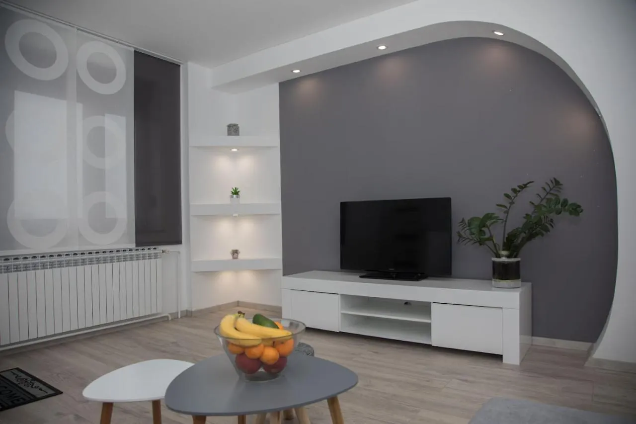 Apartment Apartman Coelum Delnice Croatia