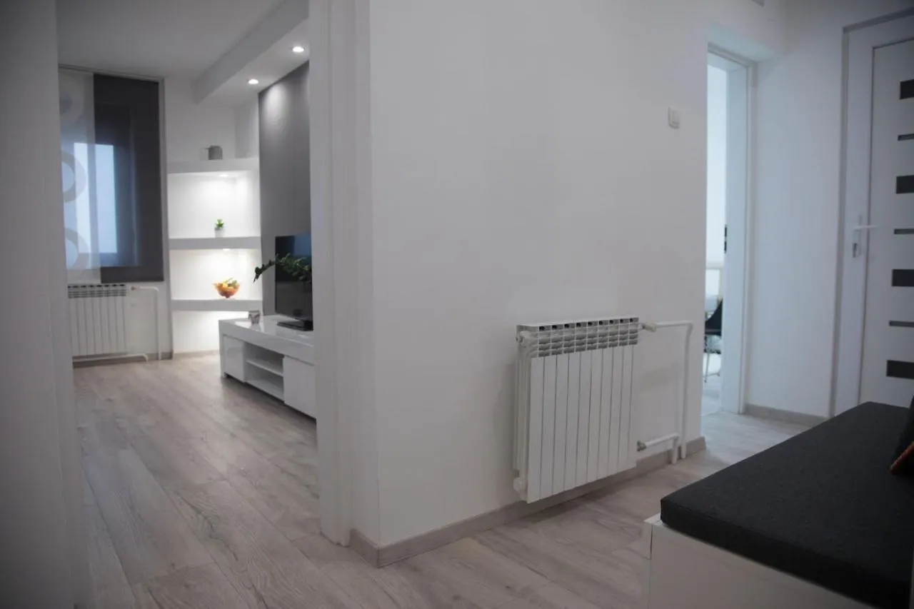 Apartment Apartman Coelum Delnice Croatia