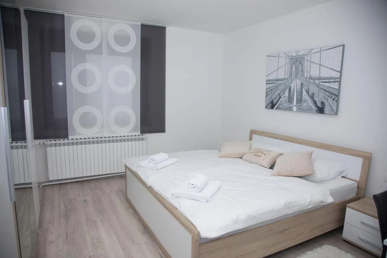Apartman Coelum Delnice
