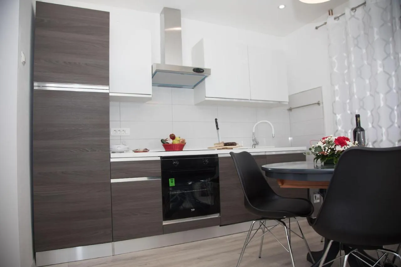 Apartment Apartman Coelum Delnice