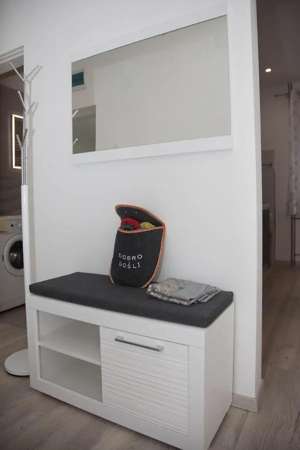 Apartman Coelum Delnice Croatia