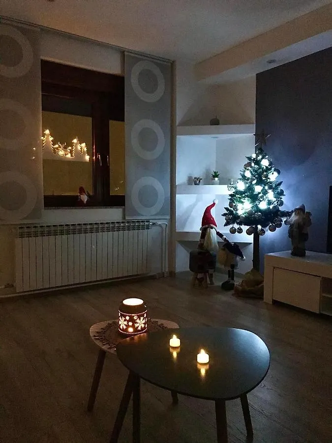 Apartment Apartman Coelum Delnice