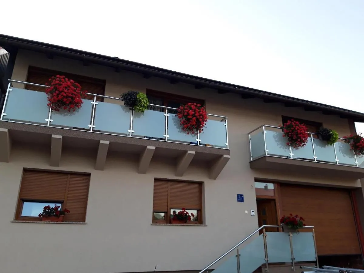 kontakty Apartman Coelum Delnice